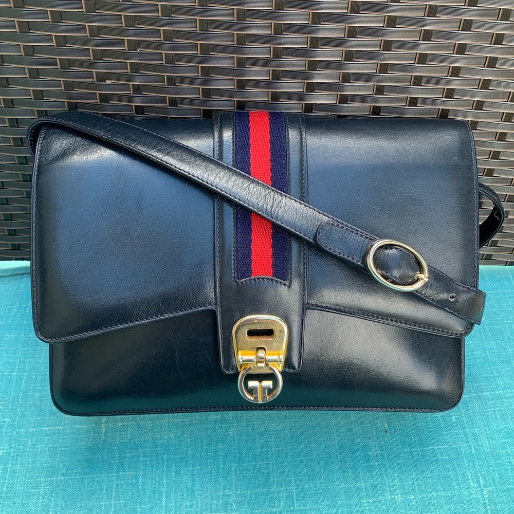 GUCCI 50s Vintage Bag